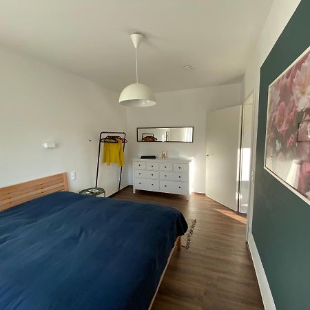 Ferienwohnung Zum Kiessee Schwarmstedt Buitenkant foto