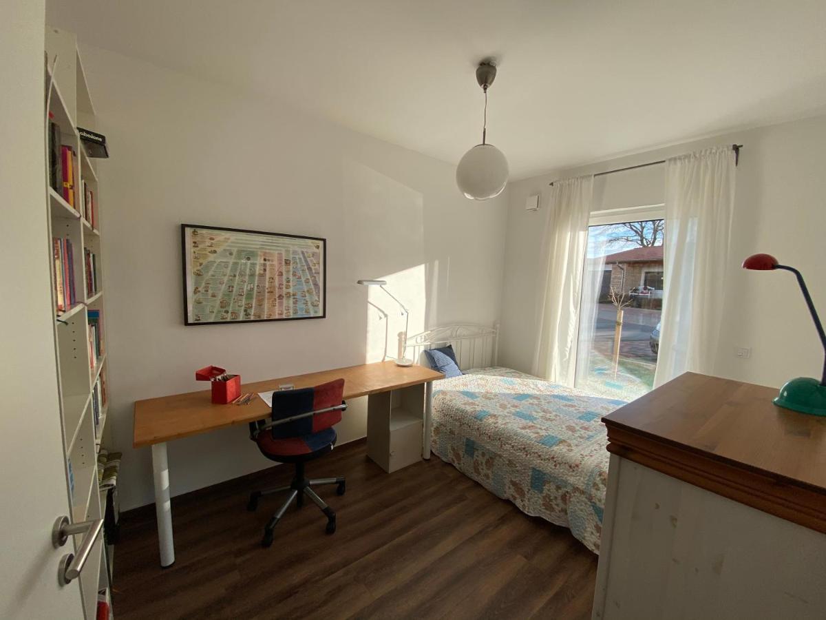 Ferienwohnung Zum Kiessee Schwarmstedt Buitenkant foto