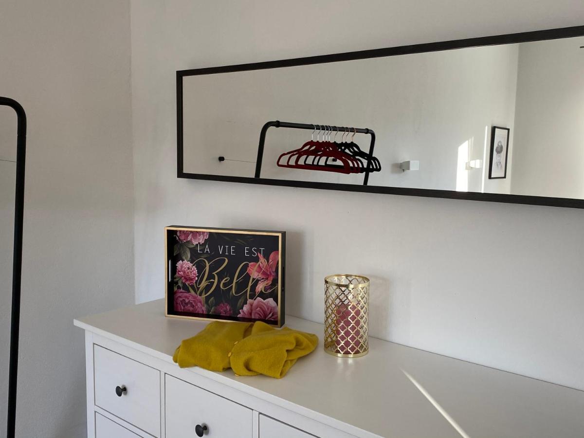 Ferienwohnung Zum Kiessee Schwarmstedt Buitenkant foto