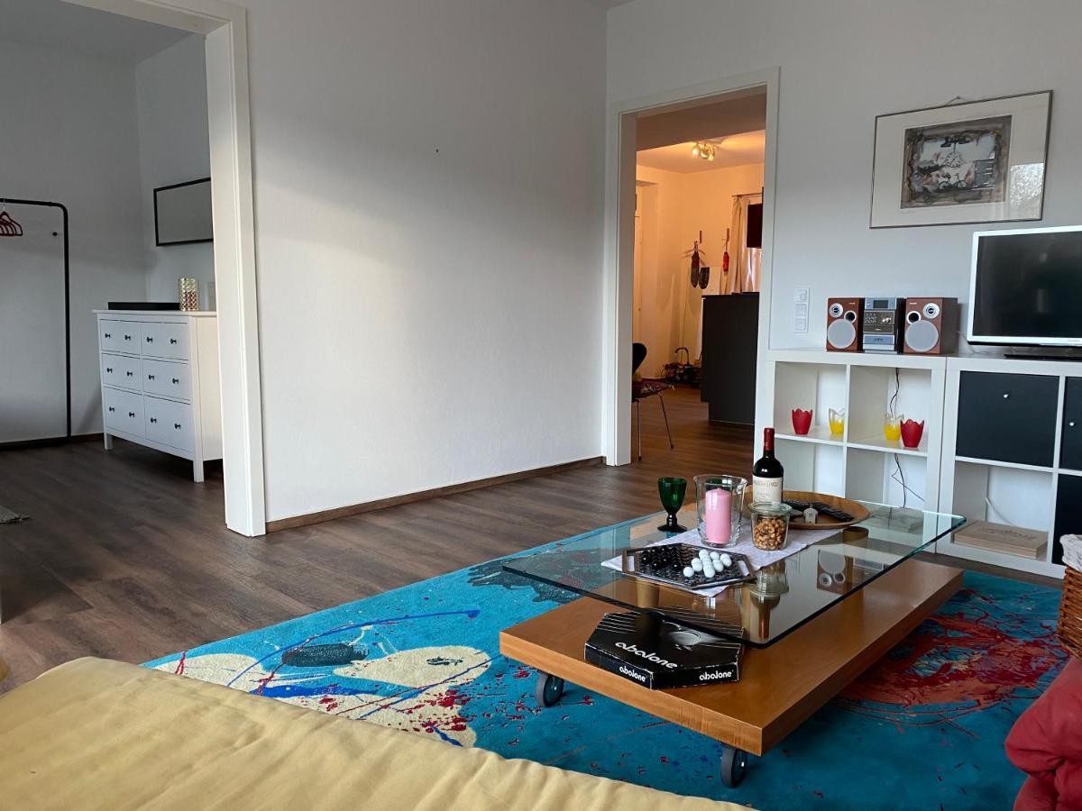 Ferienwohnung Zum Kiessee Schwarmstedt Buitenkant foto